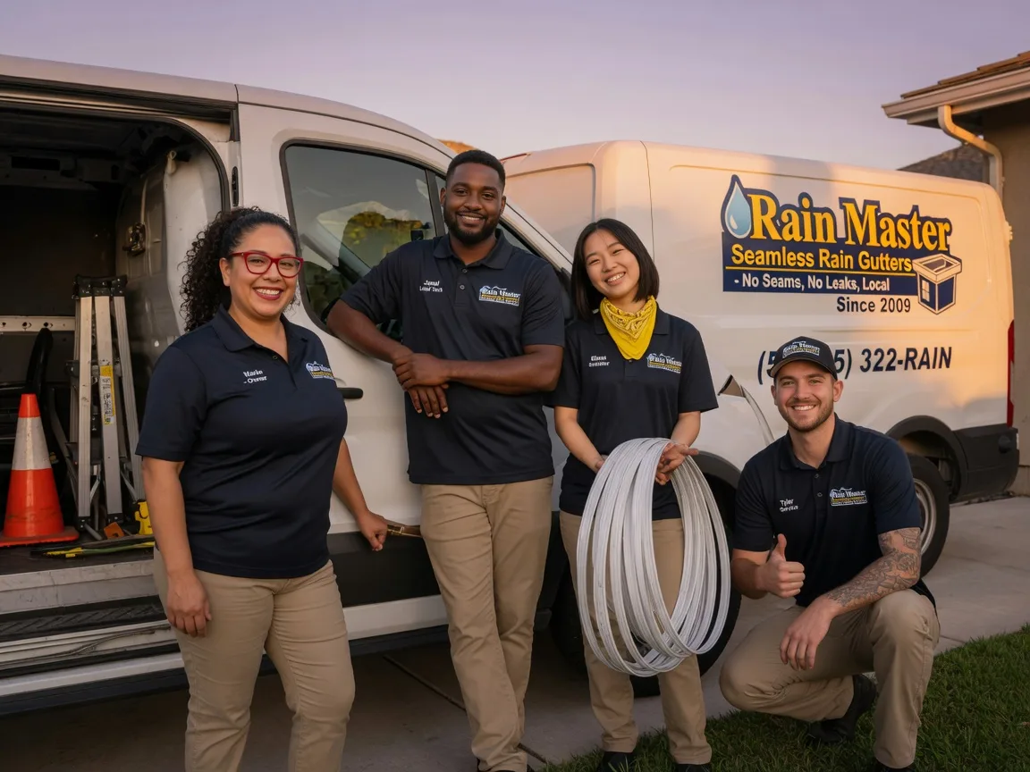 Gutter Installation company in Dayton, OR